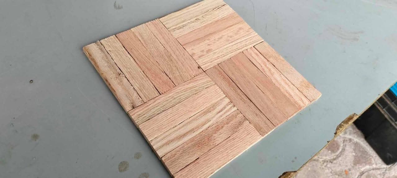 Imagen de madera sólida 7